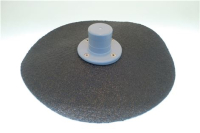 Schleifscheibe ø 460mm fur Kartoffelscha