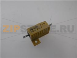 RESISTORE 27Kohm 25W 