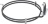 CIRCULAR HEATING ELEMENT BERTAZZONI 6060