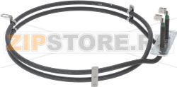 CIRCULAR HEATING ELEMENT BERTAZZONI 6060 