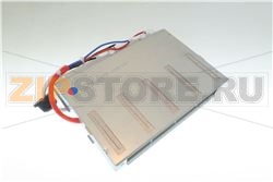 НАГРЕВАТЕЛЬНЫЙ ЭЛЕМЕНТ 2.1KW EU 12O/200 INF 