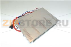 НАГРЕВАТЕЛЬНЫЙ ЭЛЕМЕНТ 2.1KW EU 12O/200 INF 