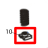 PH spring holder Godex EZ-1305