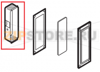 lamp cover Lainox NAEB101R    