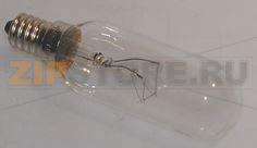 LAMPADA E14 40W 