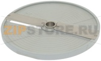 ДИСК ДЛЯ ЛОМТИКОВ 4 ММ