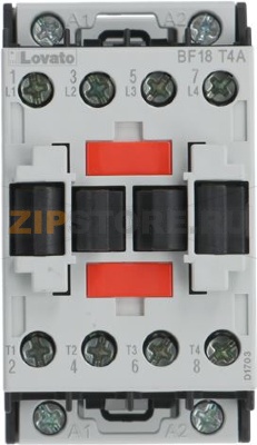 КОНТАКТОР LOVATO BF18T4A 