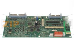 I/O Board VCII SE / CSII Electric 