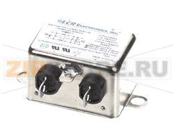 FILTER,ELECTRONIC NOISE,1 AMP 