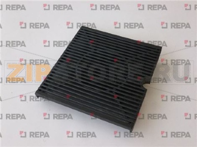 GRIGLIA BACINELLA NERA 151x144 mm 