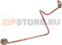 TUBAZIONE CALDAIA SENSORE DI PRESSIONE