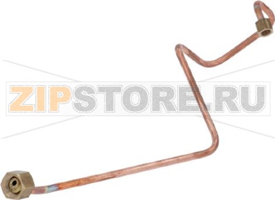 TUBAZIONE CALDAIA SENSORE DI PRESSIONE 