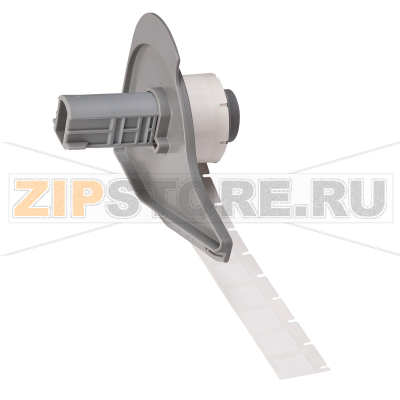 Этикетки 12.7х12.7 мм, 500 шт Brady M71-7-499 