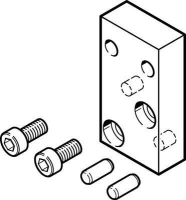 Комплект переходников Festo HAPG-1