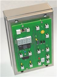 SCHEDA ELETTRONICA 