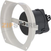 ЭЛЕКТРОДВИГАТЕЛЬ MAFS 12 С КОЛЬЦОМ Ø 145-113 ММ