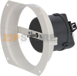 ЭЛЕКТРОДВИГАТЕЛЬ MAFS 12 С КОЛЬЦОМ Ø 145-113 ММ 