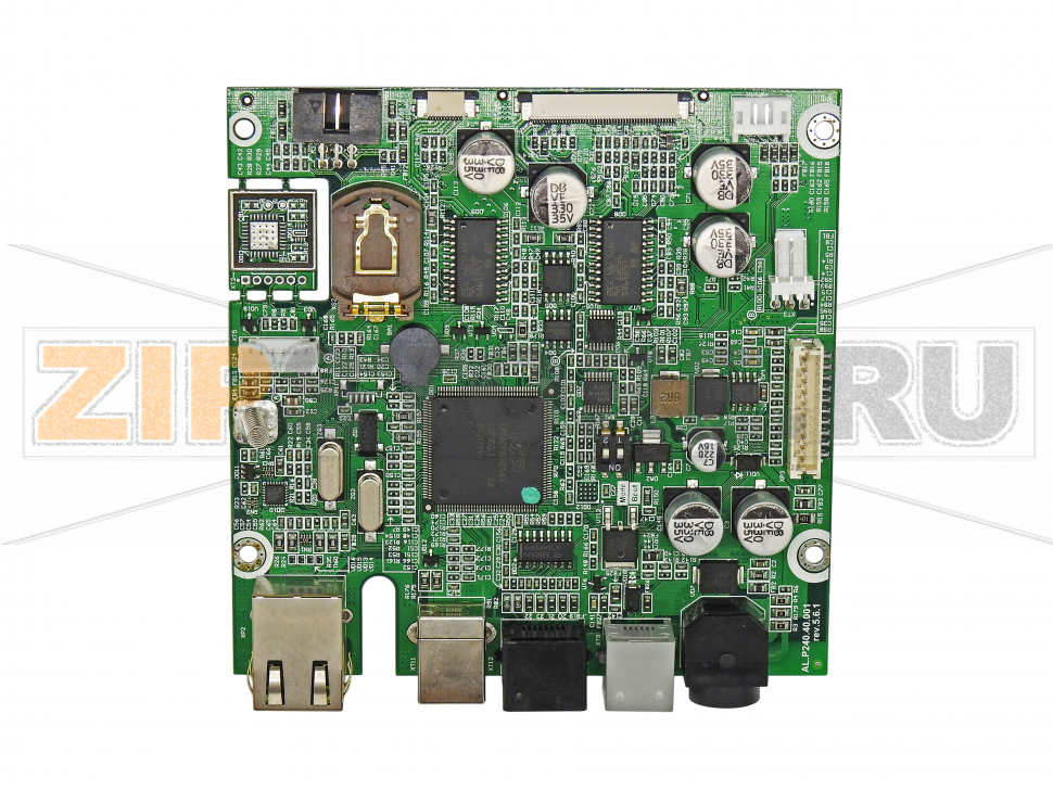 Блок управления AL.P240.40.001 (RS+USB+Ethernet) Атол FPrint 22ПТК Блок управления AL.P240.40.001 (RS+USB+Ethernet) Атол FPrint 22ПТК