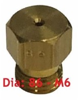 UGELLO BRUCIATORE GPL 0.86