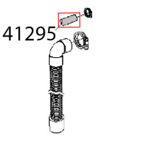 Tubo gomma 11.5x19 Angelo Po KD130EAT