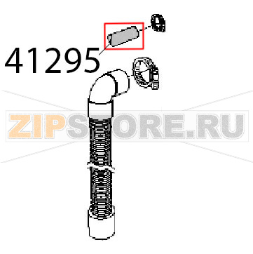Tubo gomma 11.5x19 Angelo Po KD130EAT Tubo gomma 11.5x19 Angelo Po KD130EATЗапчасть на деталировке под номером: 41295