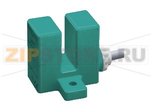 Индуктивный датчик Inductive slot sensor SJ10-N Pepperl+Fuchs General specificationsSwitching functionNormally closed (NC)Output typeNAMURSlot width10 mmDepth of immersion (lateral)13.5 ... 16.5 mm , typ. 15 mmOutput type2-wireNominal ratingsNominal voltage8.2 V (Ri approx. 1 k&Omega)Operating voltage5 ... 25 VSwitching frequency0 ... 1000 HzHysteresis0.1 ... 0.5  mmCurrent consumptionMeasuring plate not detected&ge 3 mAMeasuring plate detected&le 1 mAFunctional safety related parametersMTTFd11460 aMission Time (TM)20 aDiagnostic Coverage (DC)0 %Compliance with standards and directivesStandard conformityNAMUREN 60947-5-6:2000 IEC 60947-5-6:1999Approvals and certificatesFM  approvalControl drawing116-0165UL approvalcULus Listed, General PurposeCSA approvalcCSAus Listed, General PurposeCCC approvalCCC approval / marking not required for products rated &le36 VAmbient conditionsAmbient temperature-25 ... 100 °C (-13 ... 212 °F)Mechanical specificationsConnection typecable PVC , 2 mCore cross-section0.75 mm2Housing materialPBTDegree of protectionIP67CableBending radius> 10 x cable diameterEquipment protection level Da Highest permissible ambient temperatureDetails of the correlation between the type of circuit connected, the maximum permissible ambient temperature, the surface temperature, and the effective internal reactance values can be found on the EU-type-examination certificate. The maximum permissible ambient temperature of the data sheet must be noted, in addition, the lower of the two values must be maintained.General informationUse in the hazardous areasee instruction manualsCategory1G 2G 1D