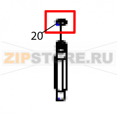 O-Ring 10.82X14.38X1.78 Fagor CO-402 COLD B DD O-Ring 10.82X14.38X1.78 Fagor CO-402 COLD B DDЗапчасть на деталировке под номером: 20Название запчасти Fagor на английском языке: O-Ring 10.82X14.38X1.78 CO-402 COLD B DD.