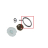 O-Ring 21X2 Meiko FV 130.2
