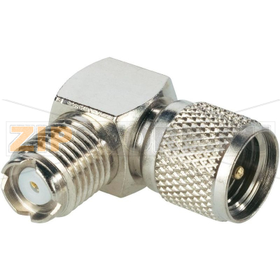 Разъем UHF, штекер Mini-UHF, 1 шт BKL Electronic 0407019 
