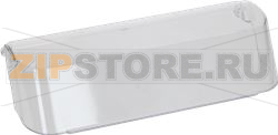 REFRIGERATOR DAIRY DOOR SMEG 762171353 