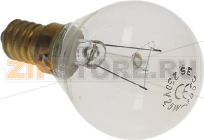 ЛАМПОЧКА ДЛЯ ПЕЧИ Е14 25ВТ 220/230В 