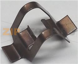 FISSAGGIO CLOSE MOLLA ANTERIORE 