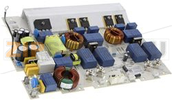 ELECTRONIC BOARD ELECTROLUX 982140075025 