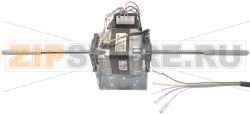 MOTEUR 3BT50.40.6V.01 230V 