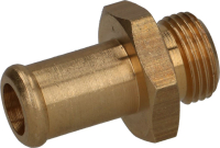 ШТУЦЕР ДЛЯ ШЛАНГА Ø 10 MM
