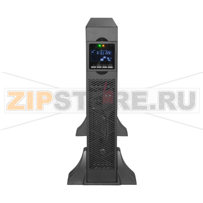 ИБП однофазный 5400 Вт, 6000 ВА, PF=0.9 Hiden KU9106-RT 