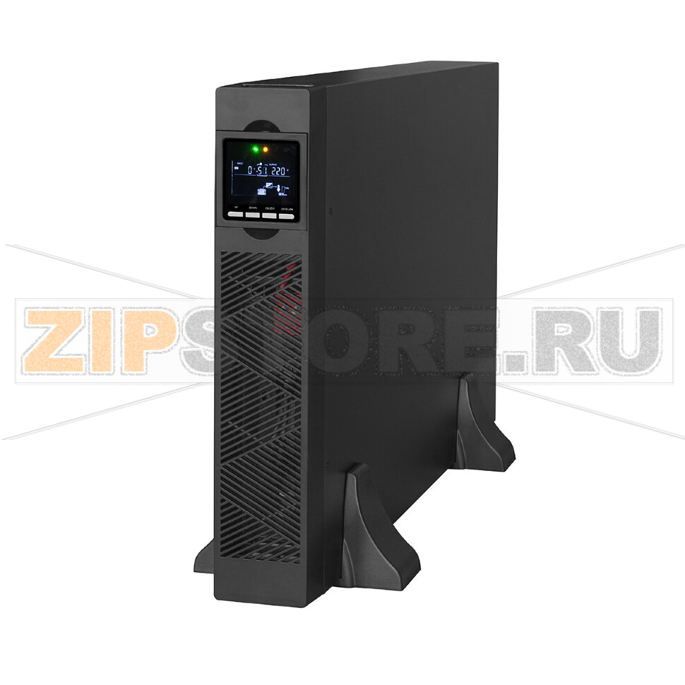 ИБП однофазный 5400 Вт, 6000 ВА, PF=0.9 Hiden KU9106-RT 