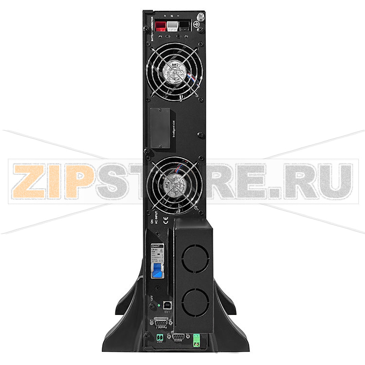 ИБП однофазный 5400 Вт, 6000 ВА, PF=0.9 Hiden KU9106-RT 