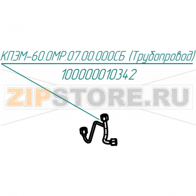 Трубопровод Abat КПЭМ-60-ОМР Трубопровод для пищеварочного котла Abat КПЭМ-60-ОМР
Производитель: ЧувашТоргТехника

Запчасть изображена на деталировке под номером:&nbsp;100000010342 (КПЭМ-60.ОМР.07.00.000СБ)