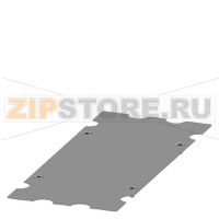 Нижняя пластина IP55/W200/D400 Siemens 8PQ2302-4BA04
