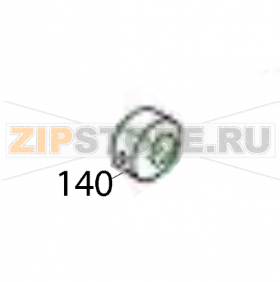 Head adjust cam Sato SG112-ex Head adjust cam Sato SG112-exЗапчасть на деталировке под номером: 140Название запчасти на английском языке: Head adjust cam Sato SG112-ex.