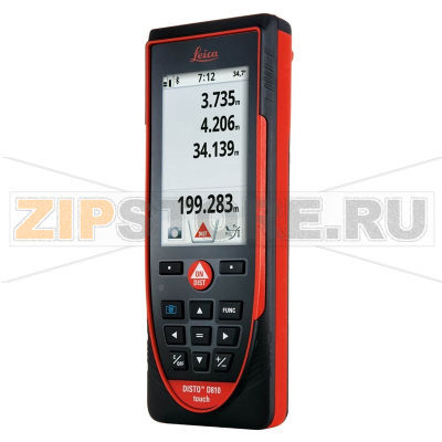 Комплект: адаптер со штативом Leica DISTO D810 touch 