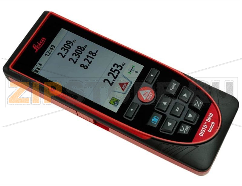 Комплект: адаптер со штативом Leica DISTO D810 touch 