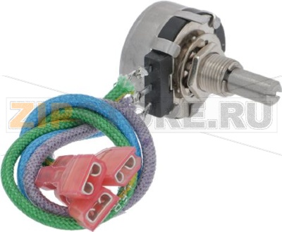 TEMP CONTROL POT ASSY 