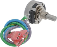 TEMP CONTROL POT ASSY