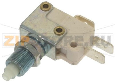 Отклоняющий микровыключатель N16 