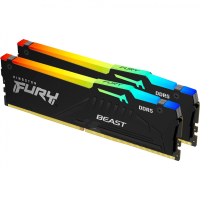 Оперативная память 32 Гб, 6000 МГц, DDR5 Kingston KF560C40BBAK2-32