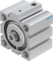 Пневмоцилиндр короткоходовой Festo AEVC-50-10-I-P-A