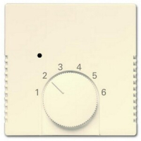 Накладка для терморегулятора, слоновая кость ABB 2CKA001710A4015