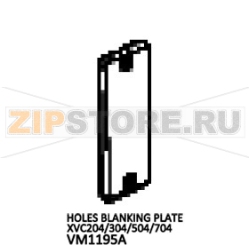Holes blanking plate Unox XB 693 Holes blanking plate Unox XB 693Запчасть на деталировке под номером: 111Название запчасти на английском языке: Holes blanking plate Unox XB 693